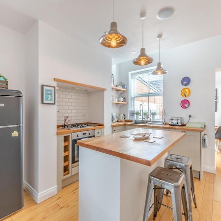 鹅卵石小屋 Cullercoats 外观 照片