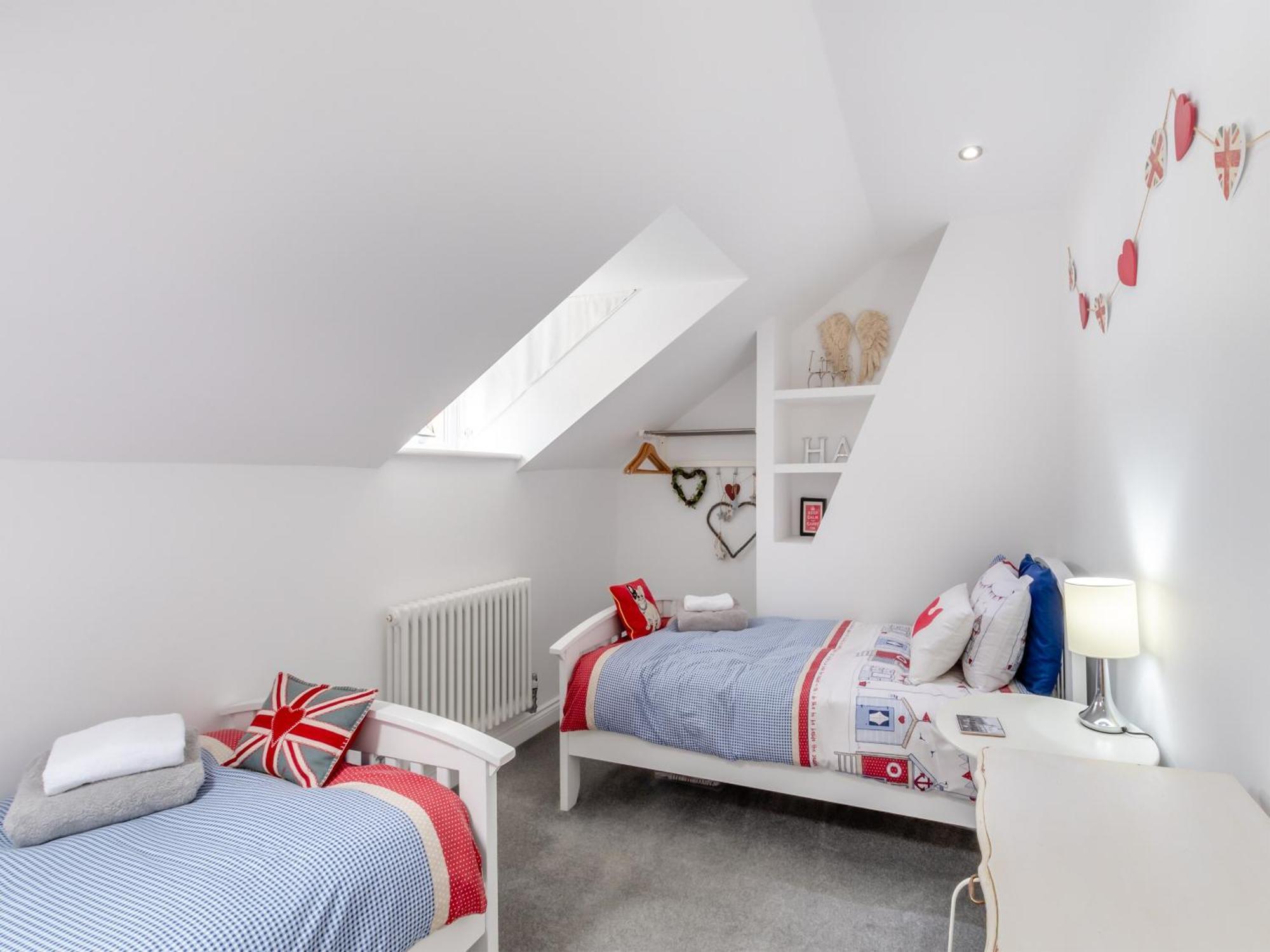 鹅卵石小屋 Cullercoats 外观 照片