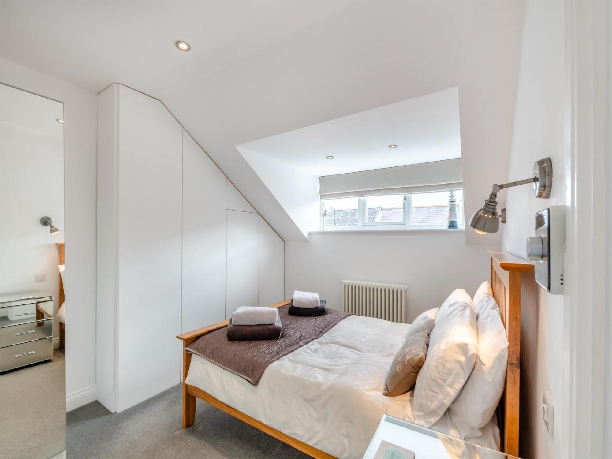 鹅卵石小屋 Cullercoats 外观 照片