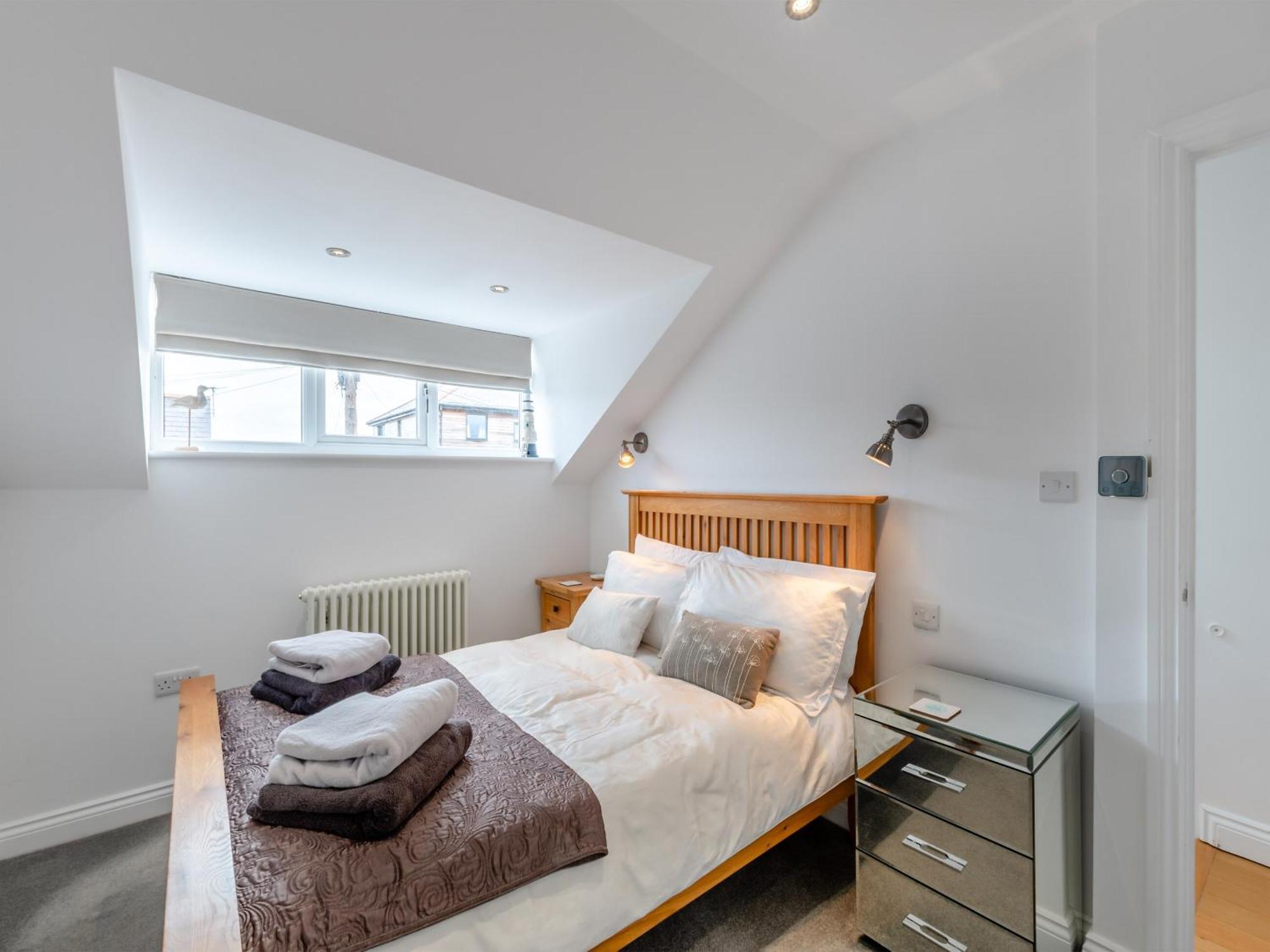鹅卵石小屋 Cullercoats 外观 照片