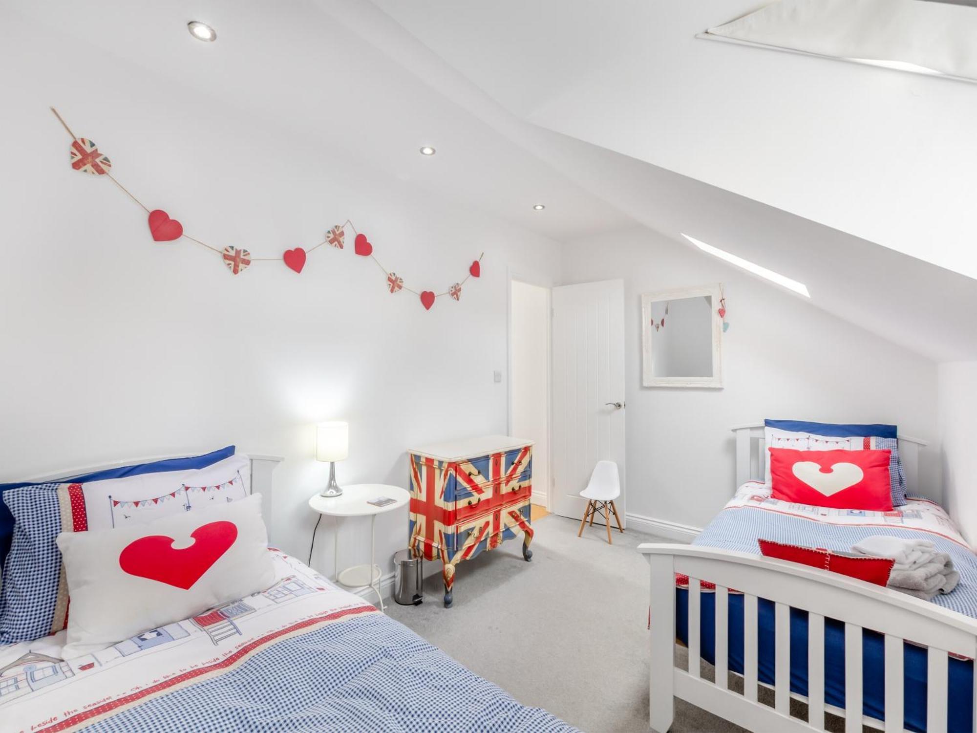 鹅卵石小屋 Cullercoats 外观 照片