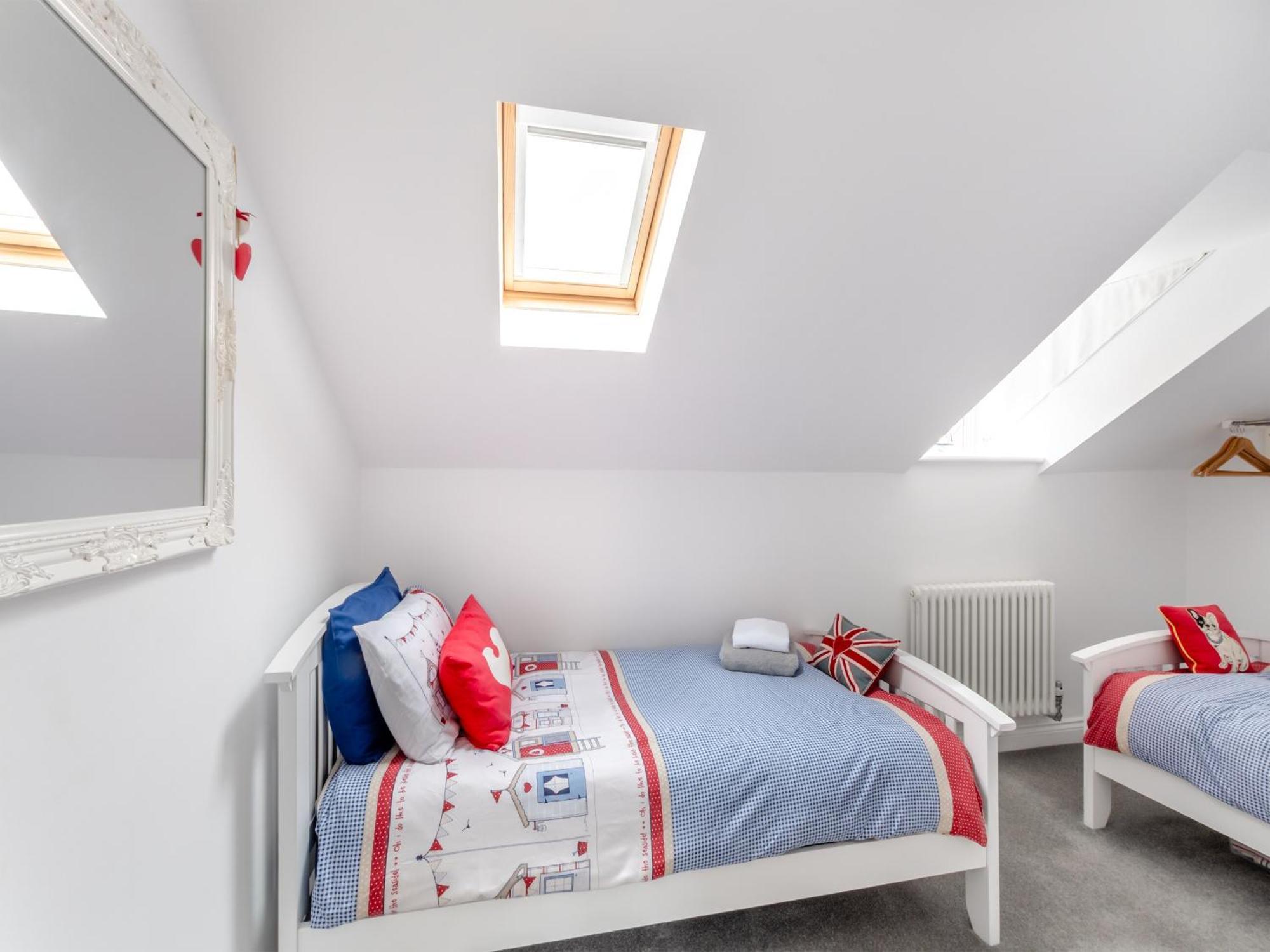 鹅卵石小屋 Cullercoats 外观 照片