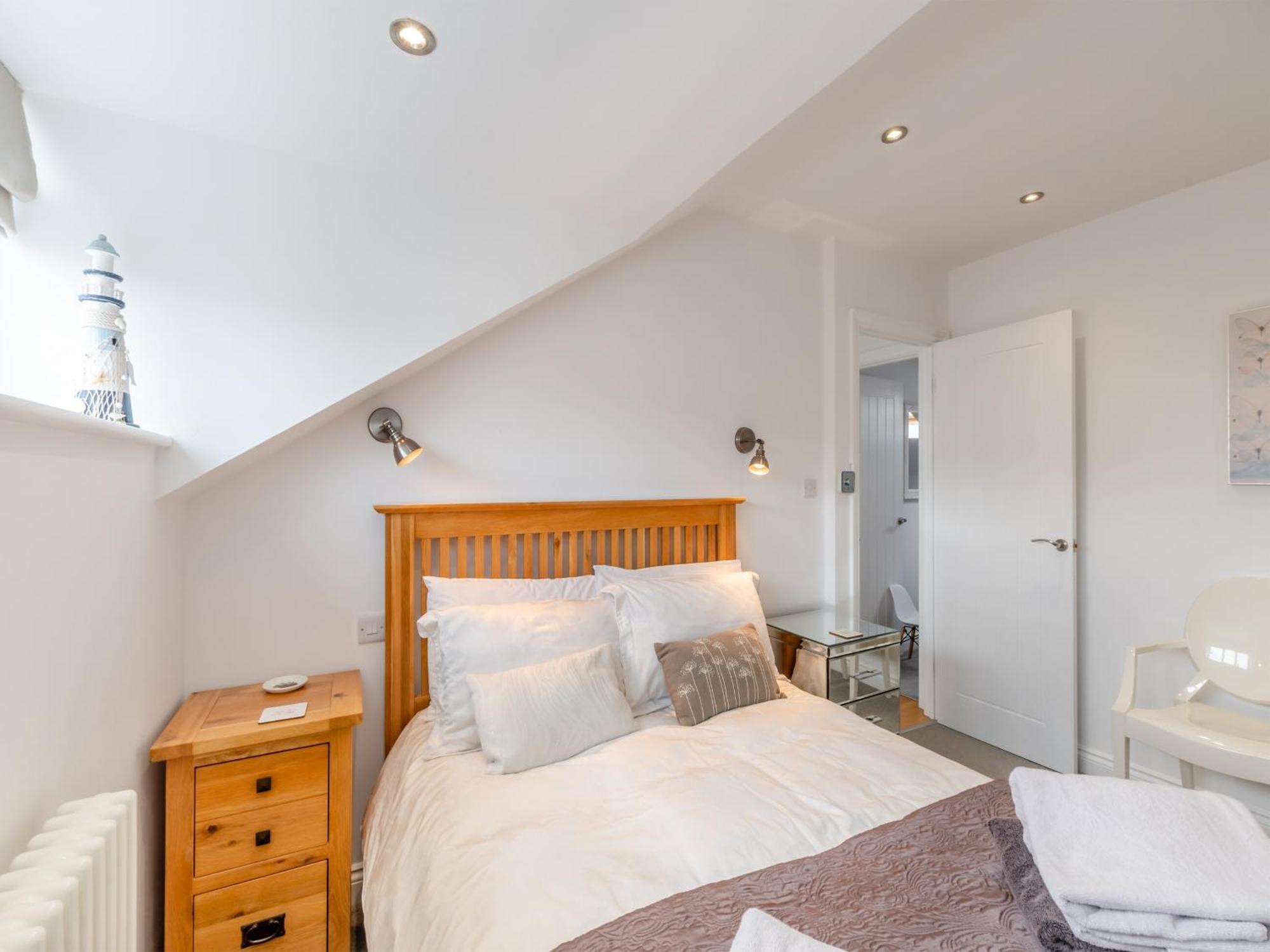 鹅卵石小屋 Cullercoats 外观 照片